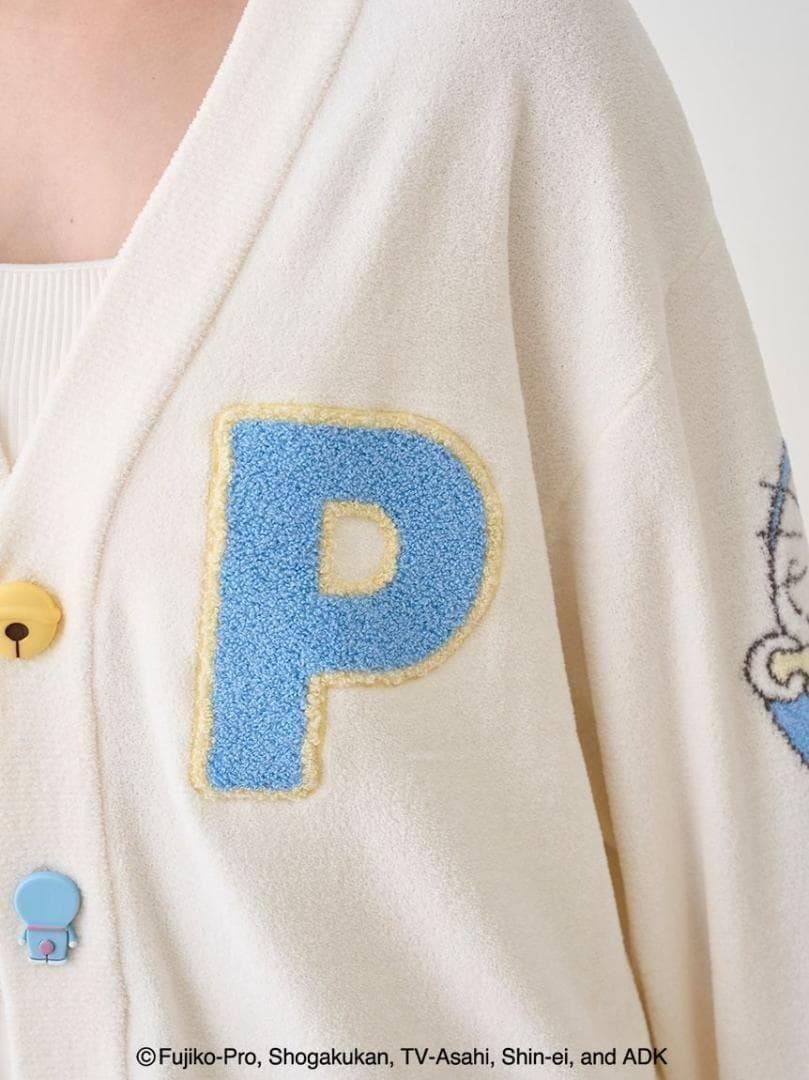 t*様 【新品】gelato pique おはようおやすみカーディガン OWH