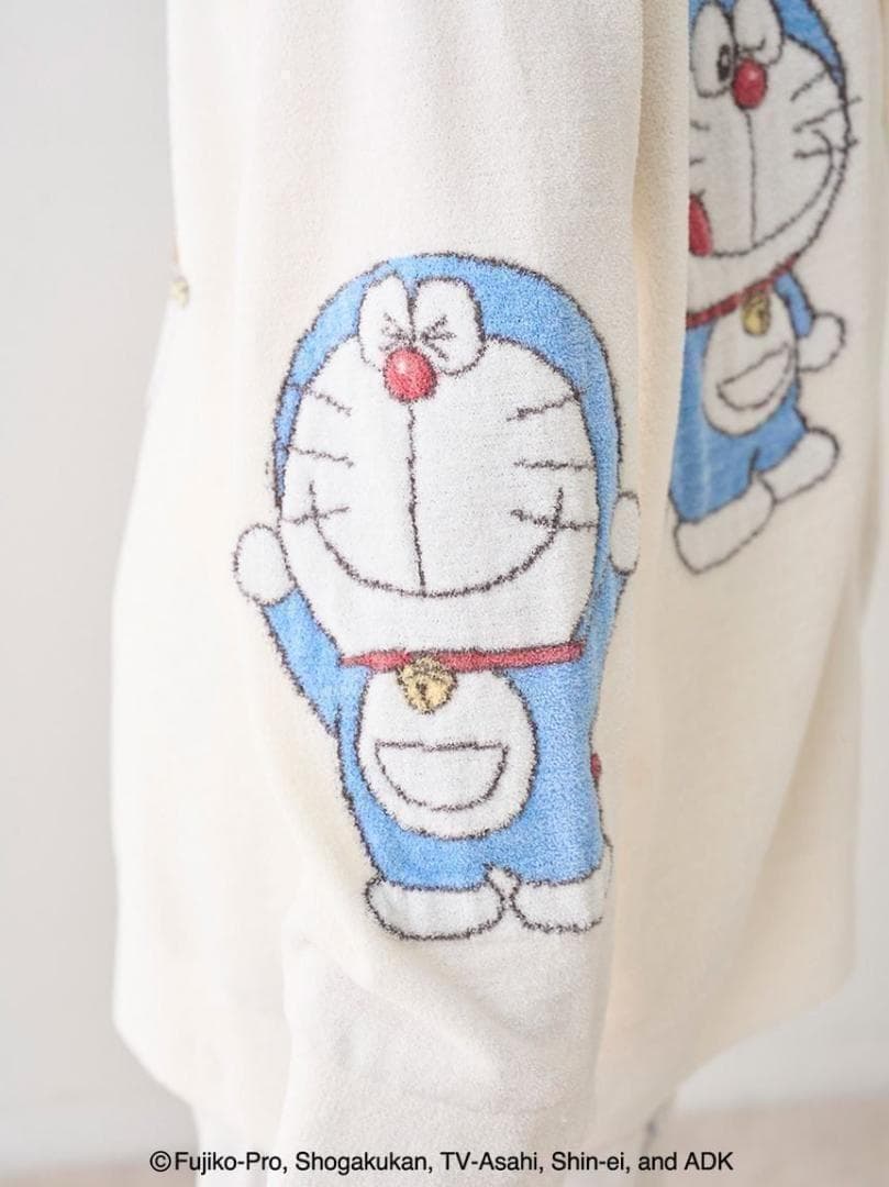 t*様 【新品】gelato pique おはようおやすみカーディガン OWH