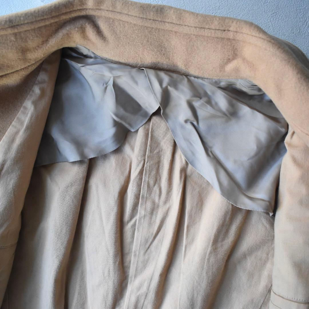 ジャケット・アウター Masaki Matsushima Homme Long Wool Coat