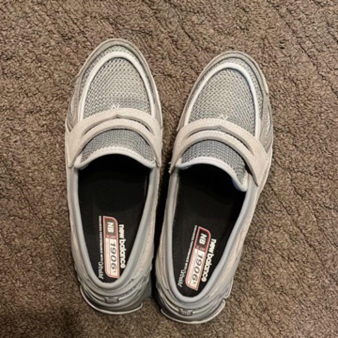 ニューバランス　ローファー　1906L