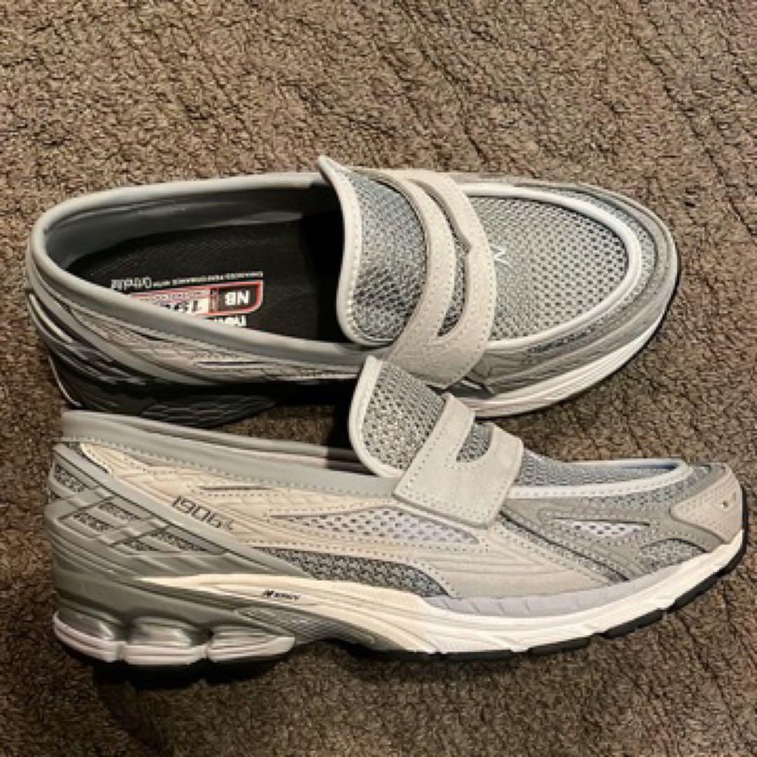 ニューバランス　ローファー　1906L