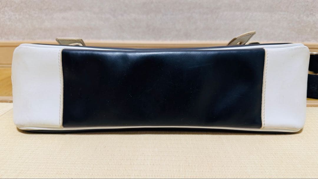 バーバリー ブラックレーベル メッセンジャーバッグ 2000年代