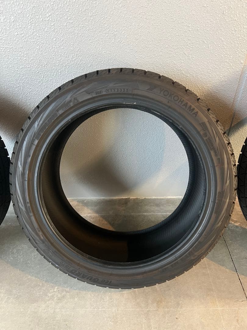 【25年製】 225/45/R18 ヨコハマアイスガード7 ig70スタッドレス