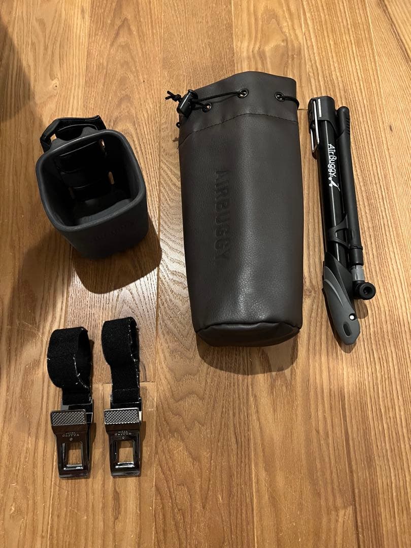 Air Buggy ココプレミア フロムバース Earth gray 美品