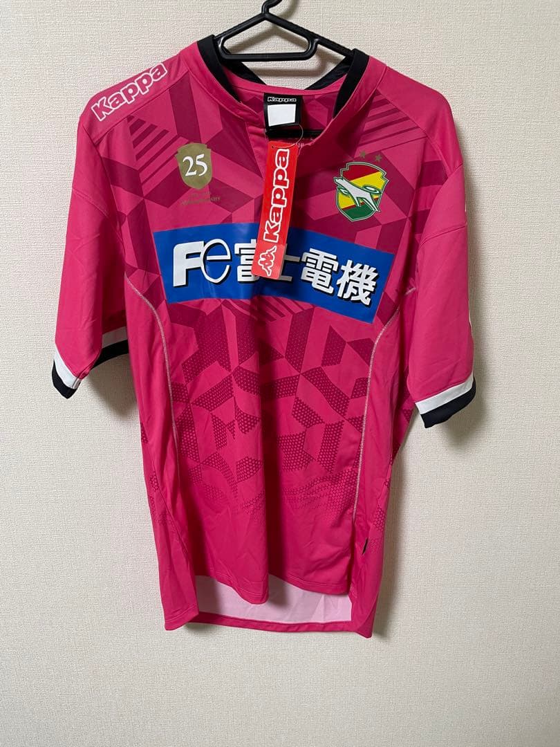 ジェフユナイテッド千葉　オーセンティックユニフォーム