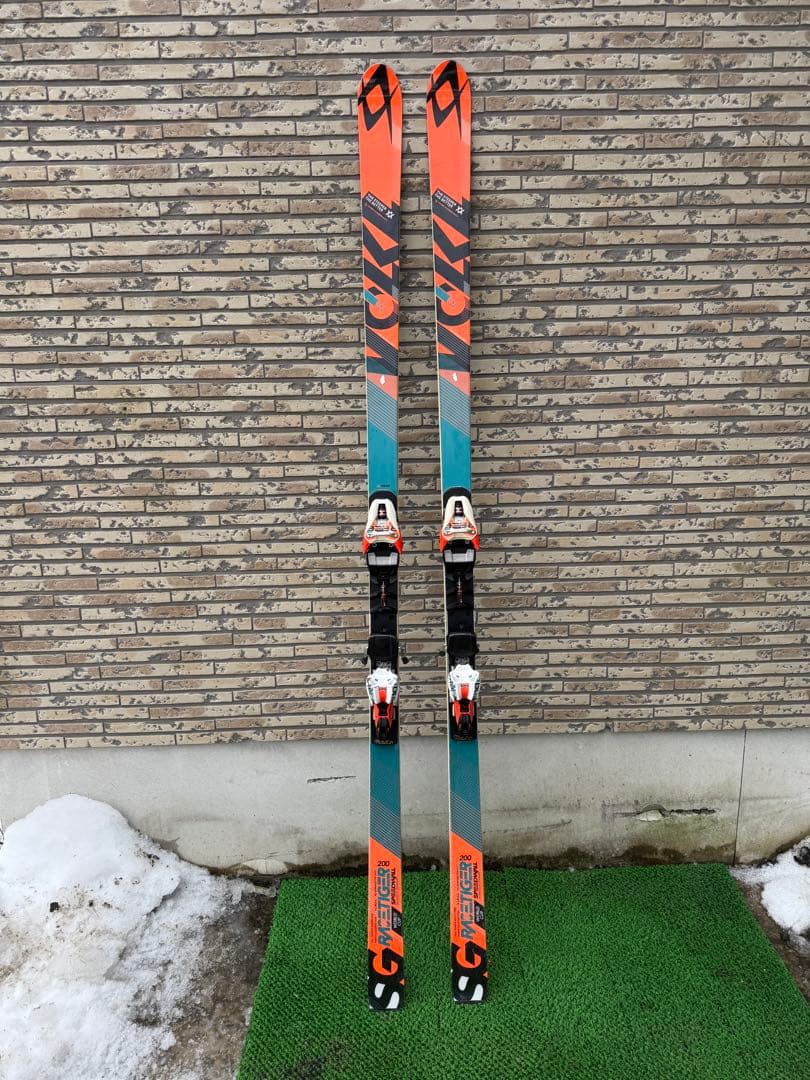 フォルクルＳＧ　長さ200、R40