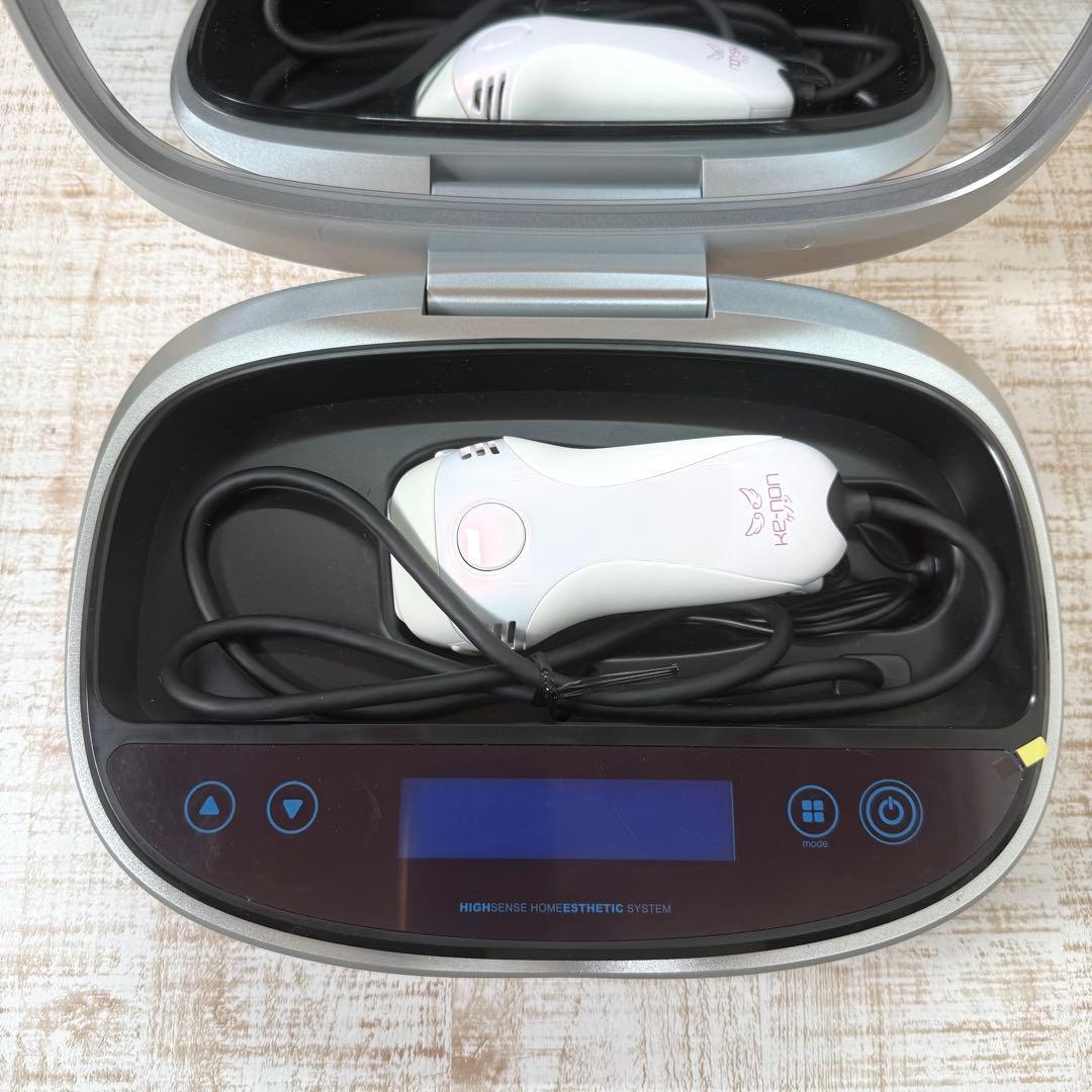 Ke-non ケノン　フラッシュ　脱毛器　V6.2 動作確認済み