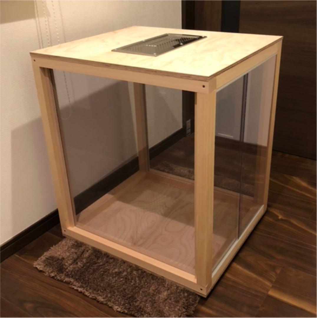 木製ケージ 爬虫類 小動物 バードハウス 小鳥