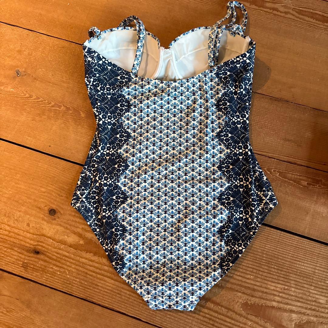 トリーバーチ　水着　S NuBra付き