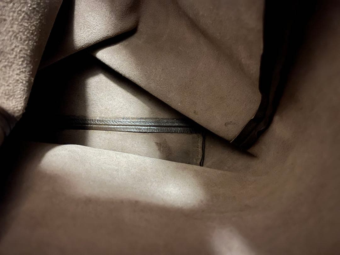 バッグ Hender scheme not eco bag big