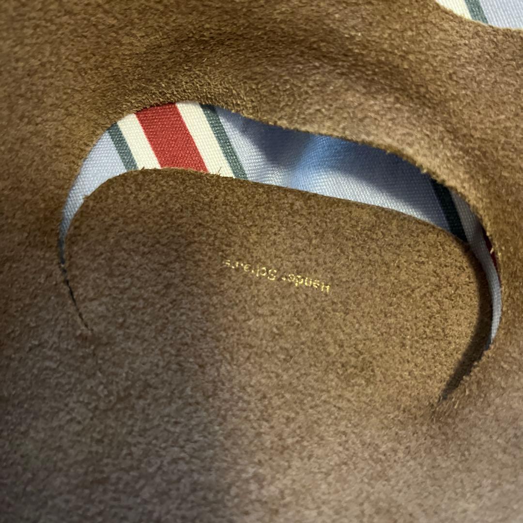 バッグ Hender scheme not eco bag big