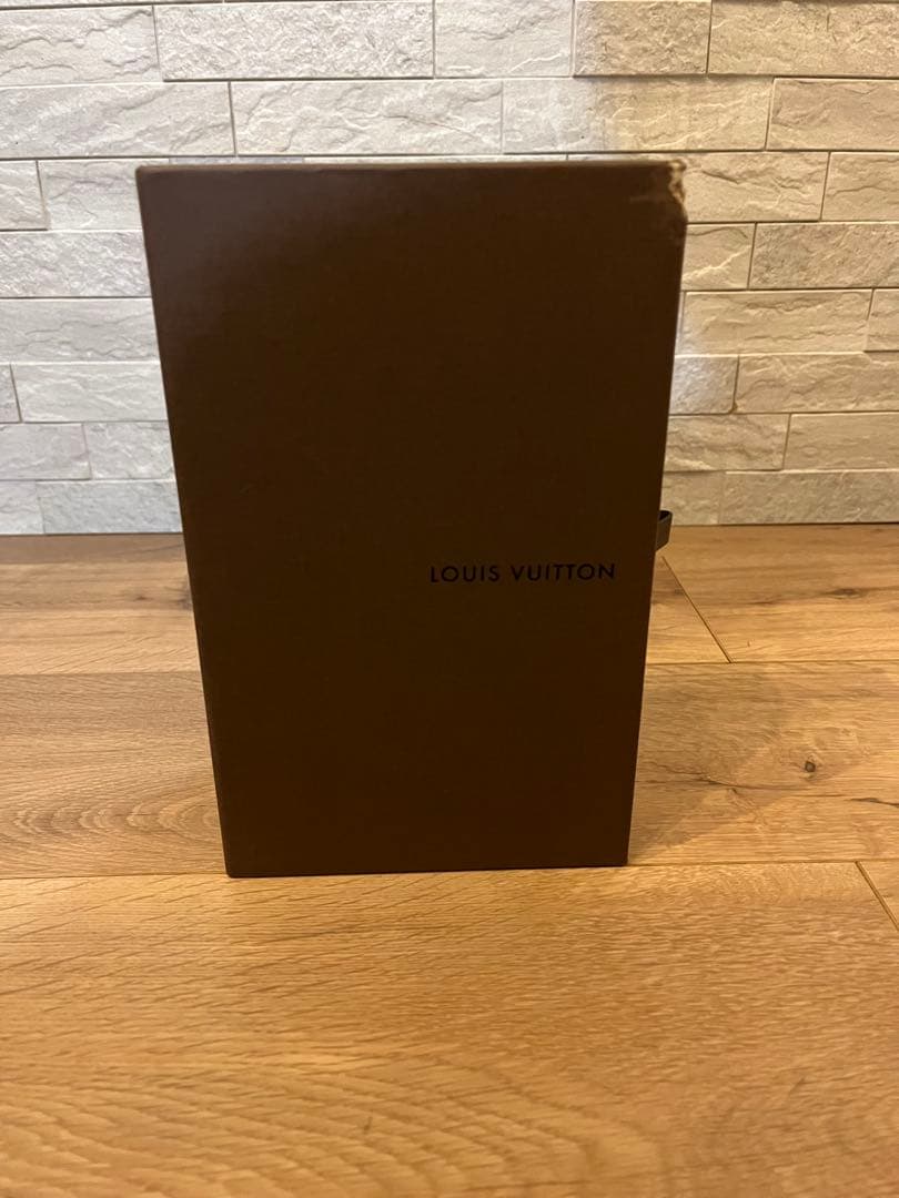 Louis Vuitton エピ ブラック 長財布 used