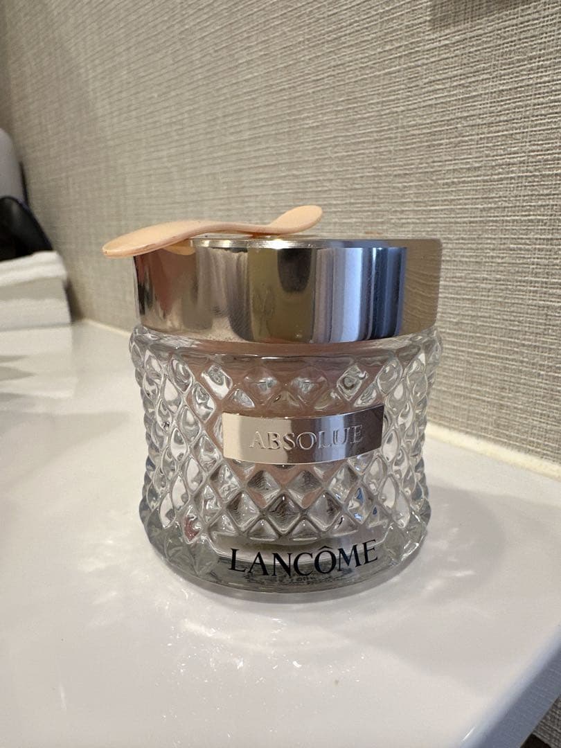 LANCOME アプソリュ タン サブリムエッセンス クリーム　100-P