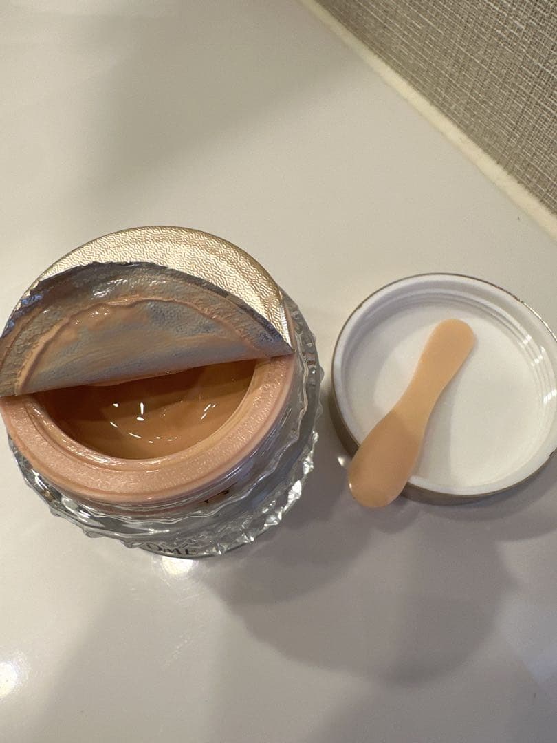 LANCOME アプソリュ タン サブリムエッセンス クリーム　100-P