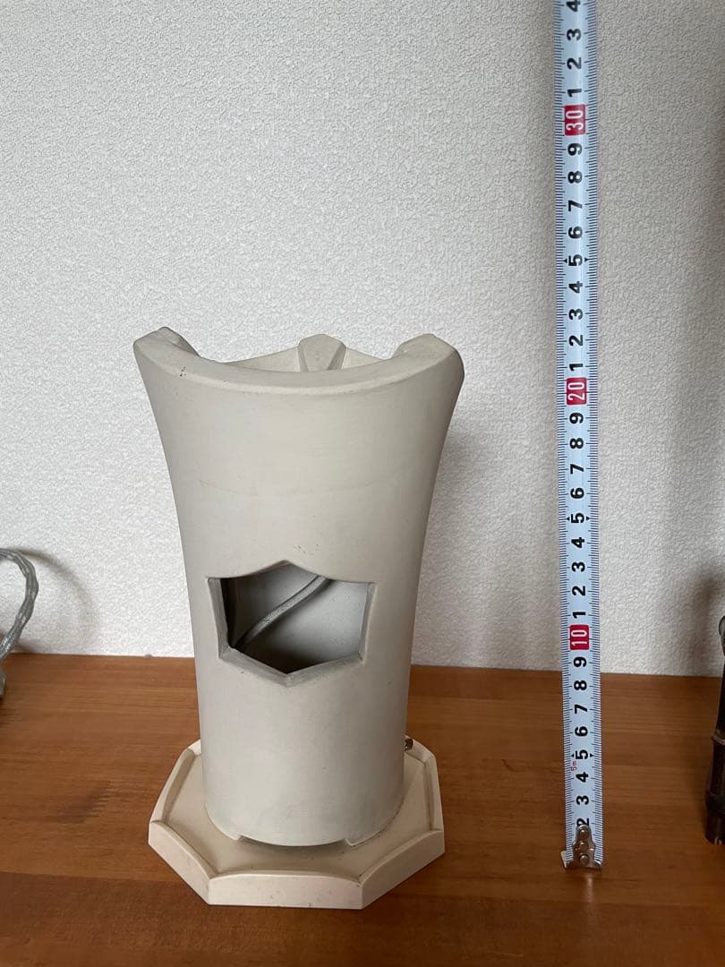 【セール】煎茶道具　電気式涼炉　竹籠　炉台　セット煎茶道　中国趣味　茶芸　売茶翁