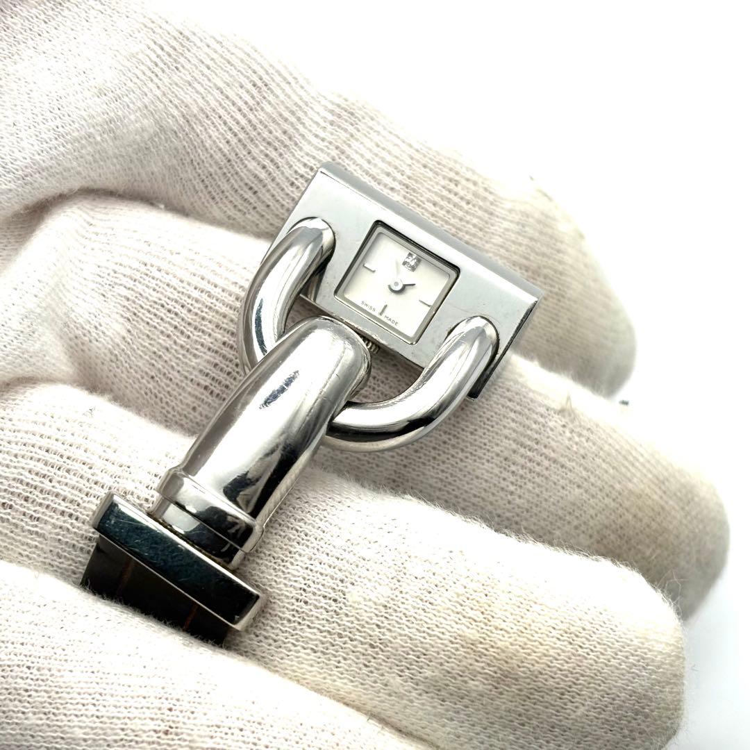 【美品・希少・稼働品】 ヴァンクリーフ&アーペル VCA ミスカデナ ダイヤ