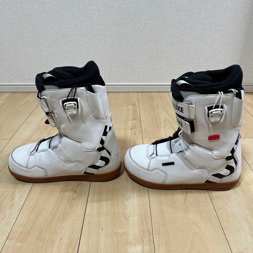 【即日発送】DEELUXE TEAM ID LTD27.5cm 21-22モデル