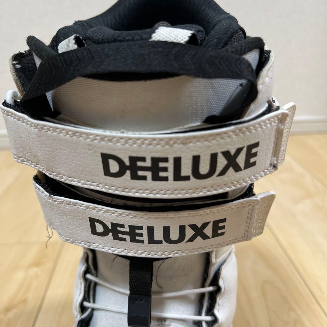 【即日発送】DEELUXE TEAM ID LTD27.5cm 21-22モデル