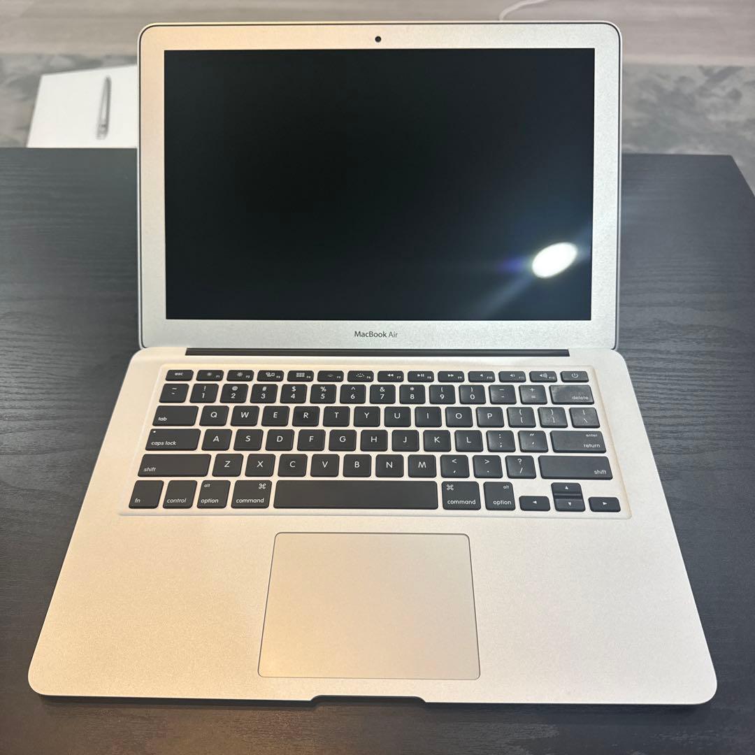 S*y様 MacBook Air