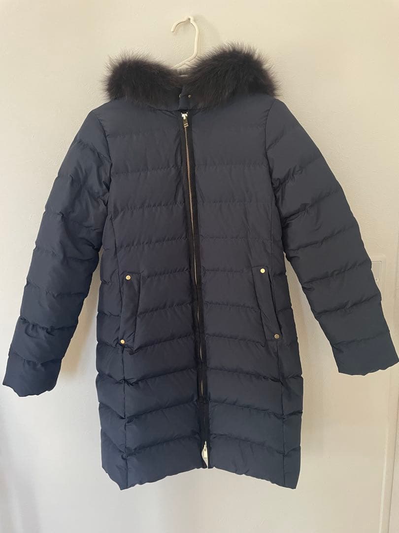 グリーンレーベルリラクシング　ダウンジャケット