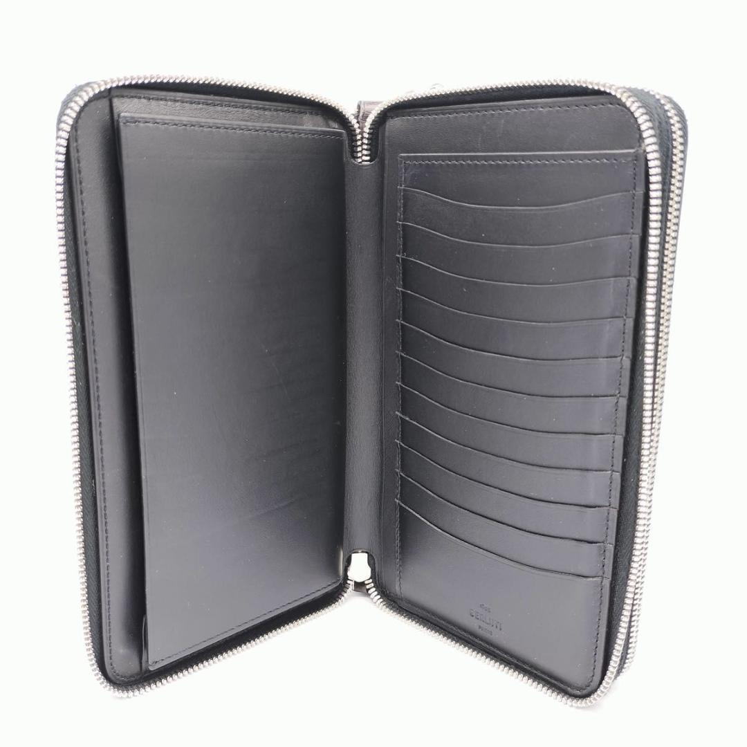 ドラっチェ様 定価34万 ベルルッティ 長財布 タリ スクリットレザー