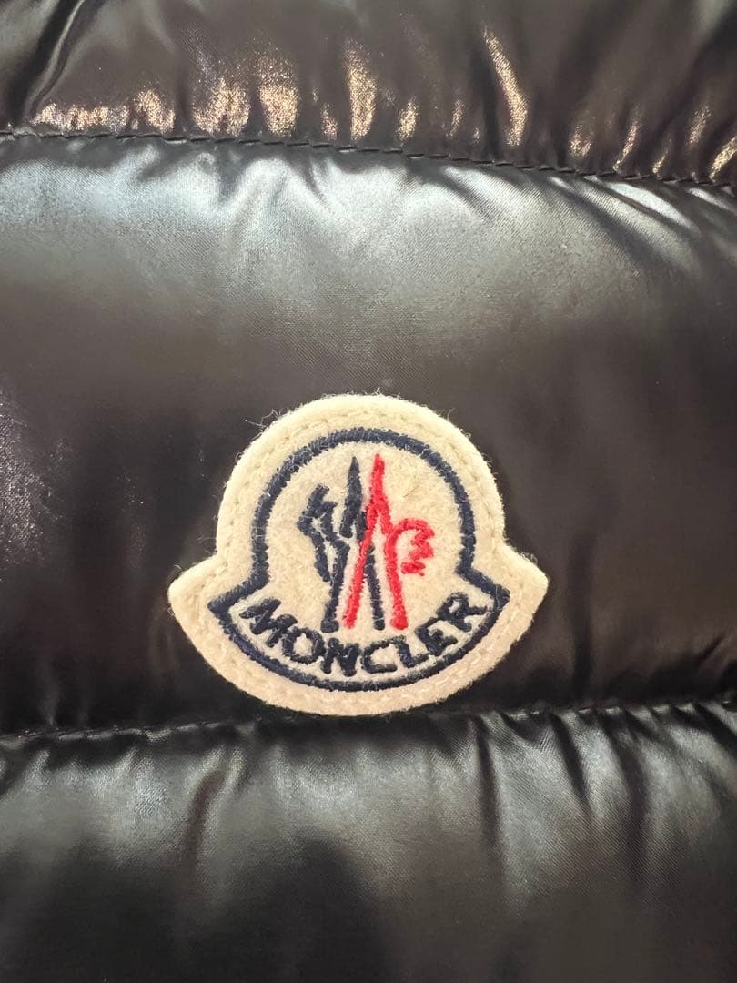 最終値下げ　モンクレール　GHANY GILET サイズ00 ベスト