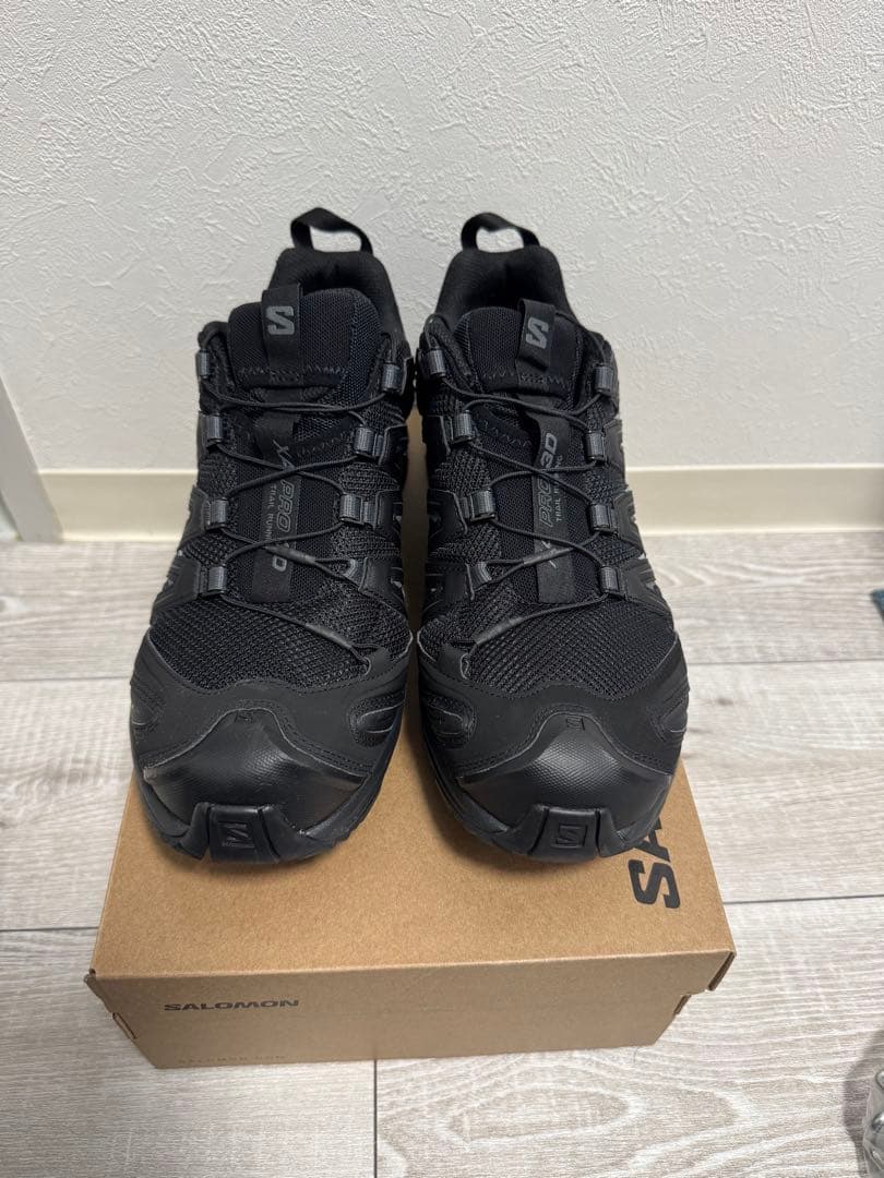 靴 SALOMON XA PRO 3D 28.5