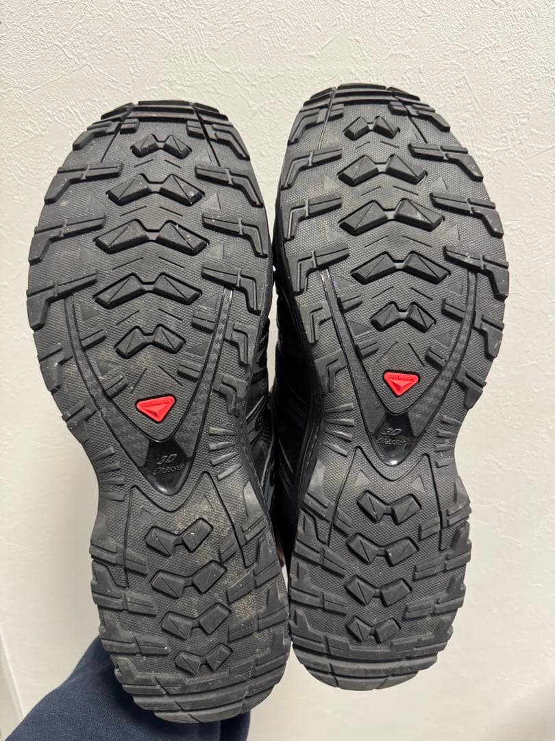 靴 SALOMON XA PRO 3D 28.5