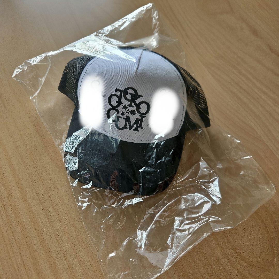 男闘呼組キャップ( サイン入り)+ステッカー2枚+コースター