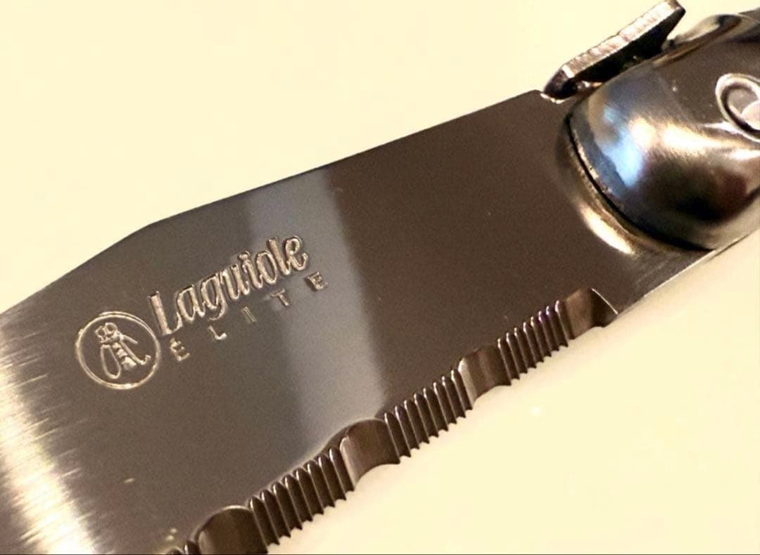 Laguihole カトラリーセット 6点