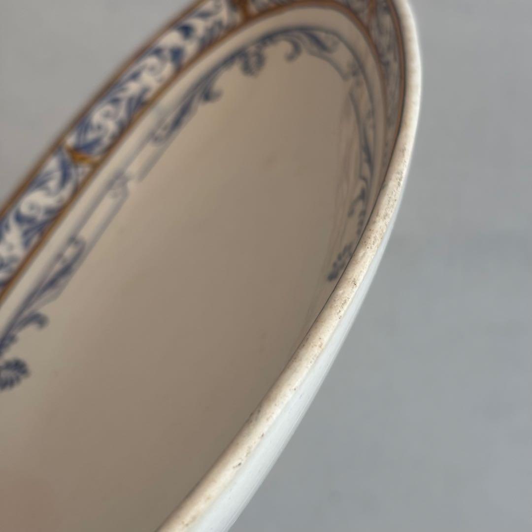 希少 フランスアンティーク クレイユエモントロー COLBERT ラヴィエ