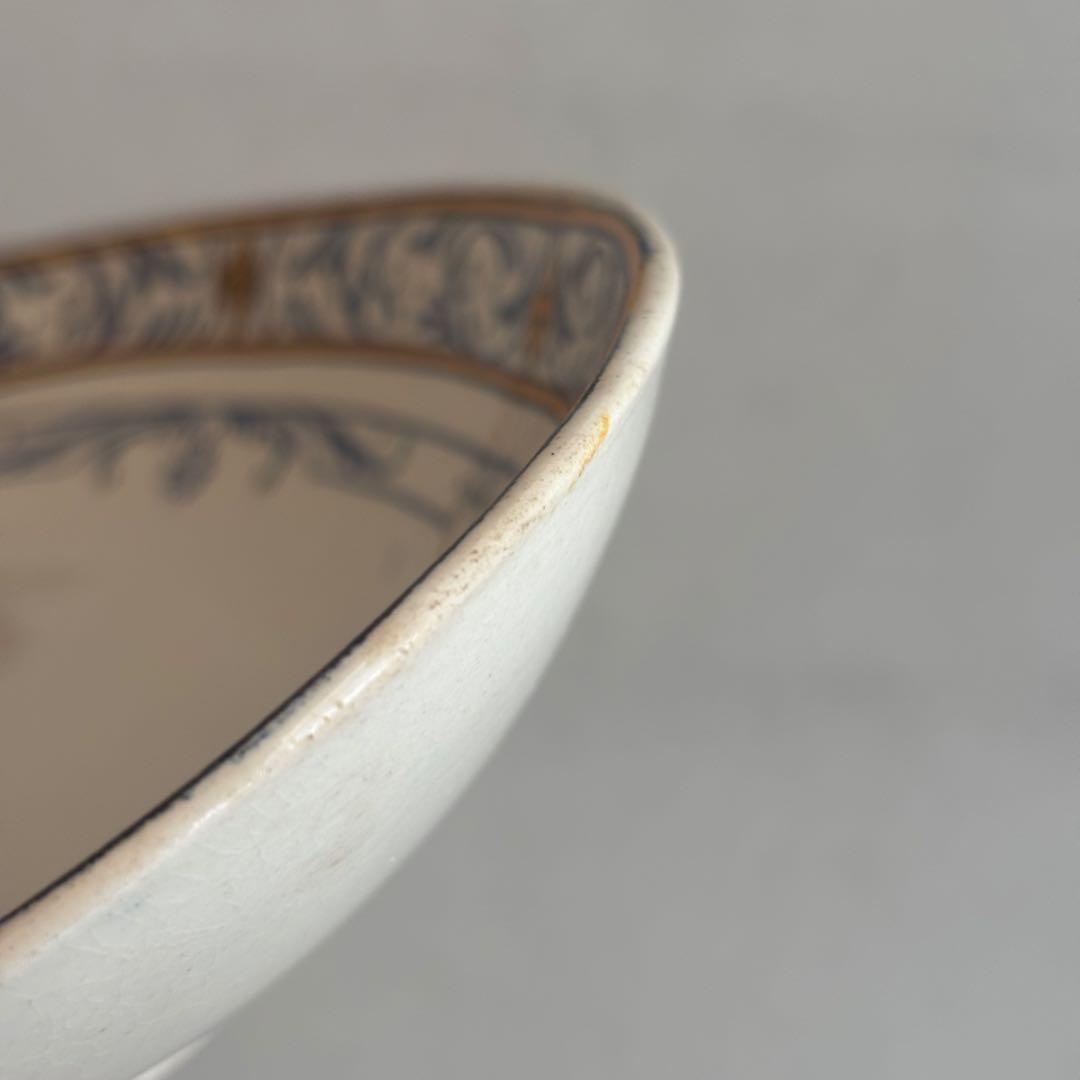 希少 フランスアンティーク クレイユエモントロー COLBERT ラヴィエ