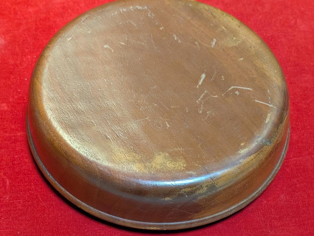 古家具　木彫り　スツール　龍鳳彫　アンティーク　小物入れ兼用