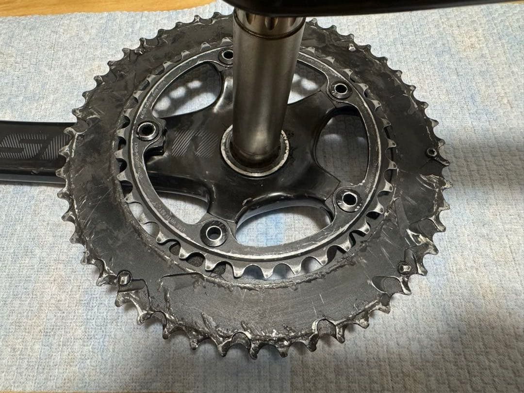 要説明熟読：SRAM RED eTap 11sグループセット