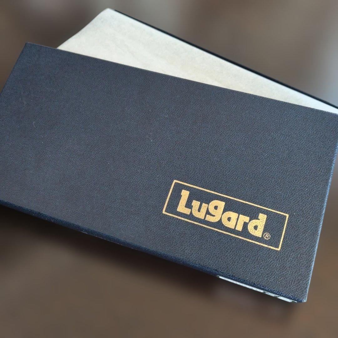 【新品】青木鞄ブランドLugard（ラガード）長財布