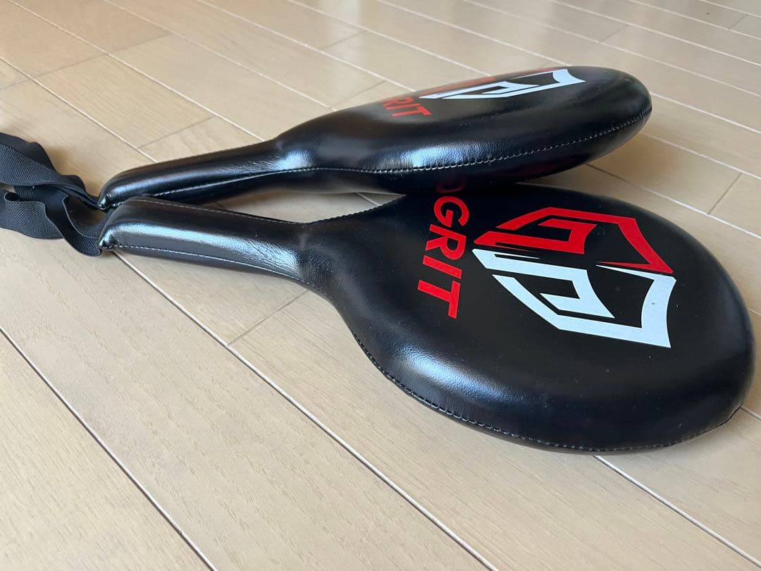 GRIT パンチングミット 2個セット