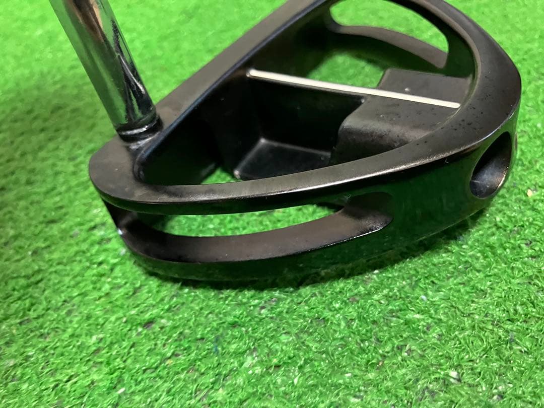 テーラーメイドROSSA パター　稀少