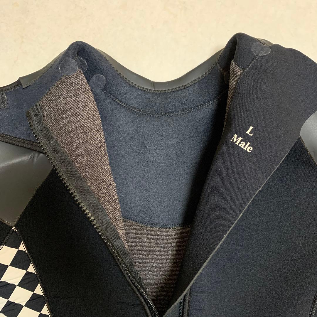 HeleiWaho ヘレイワホ ウェットスーツ 3mm レディースL