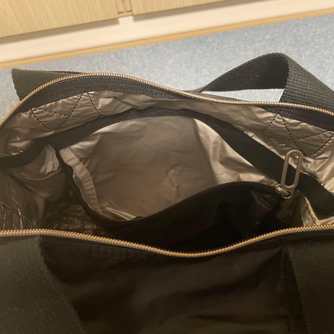 ＜今だけ値下げ＞LESPORTSAC 2WAY ショルダー ボストンバックS黒