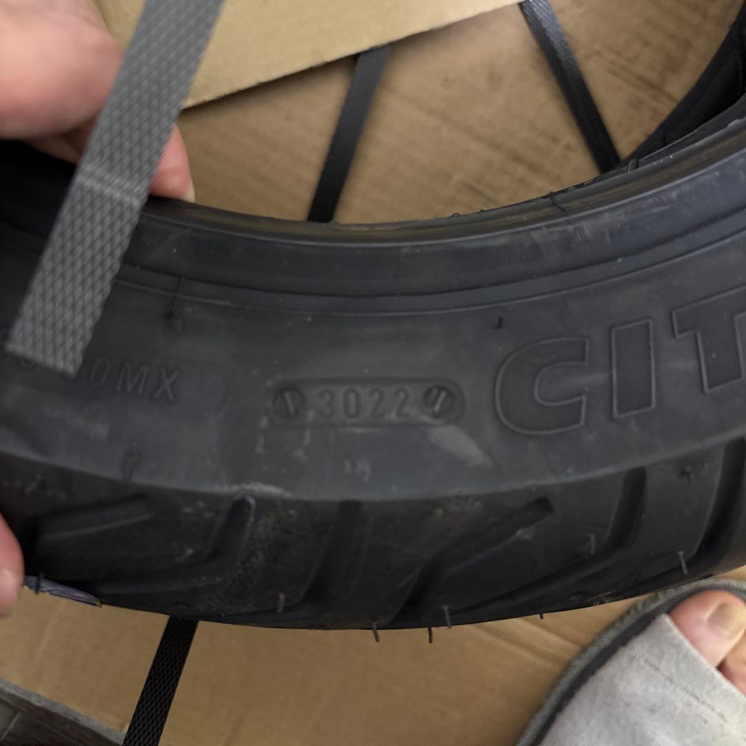 T*A様 ミシュランタイヤCITYGRIP2