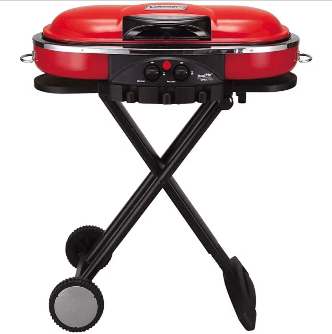 Coleman コールマン ロードグリップグリル LXE-J 新品、未使用品