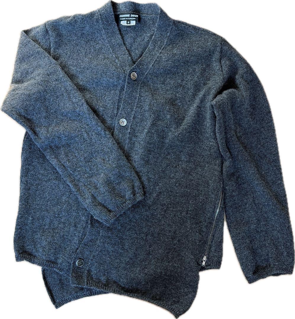 COMME des GARÇONS HOMME DEUX 25AW カーディガン