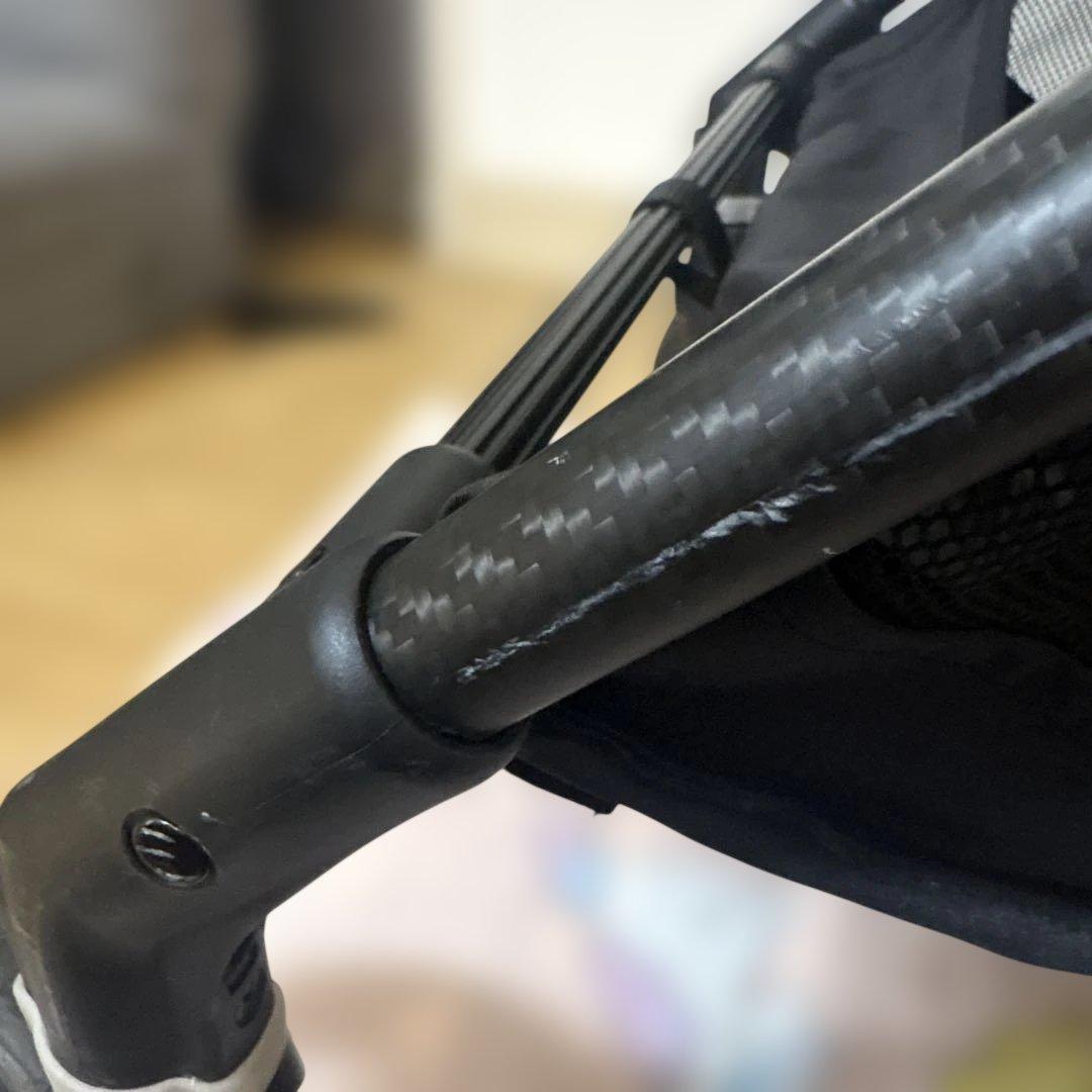 サイベックスメリオカーボン2024年モデル ドリンクホルダー＆レインカバーセット