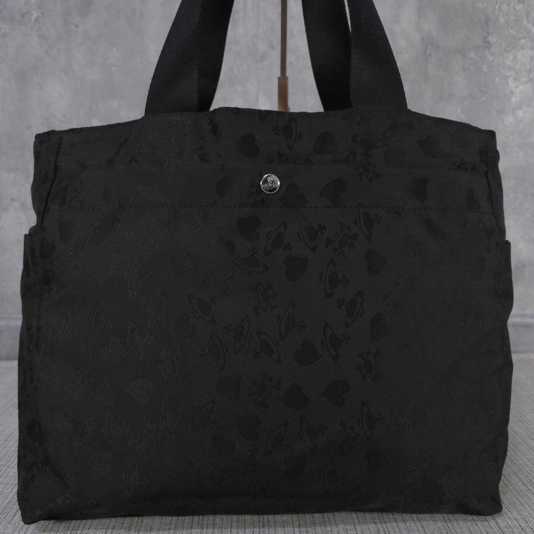 超美品　ヴィヴィアンウエストウッド トートバッグ　ハンドバッグ　オーブ