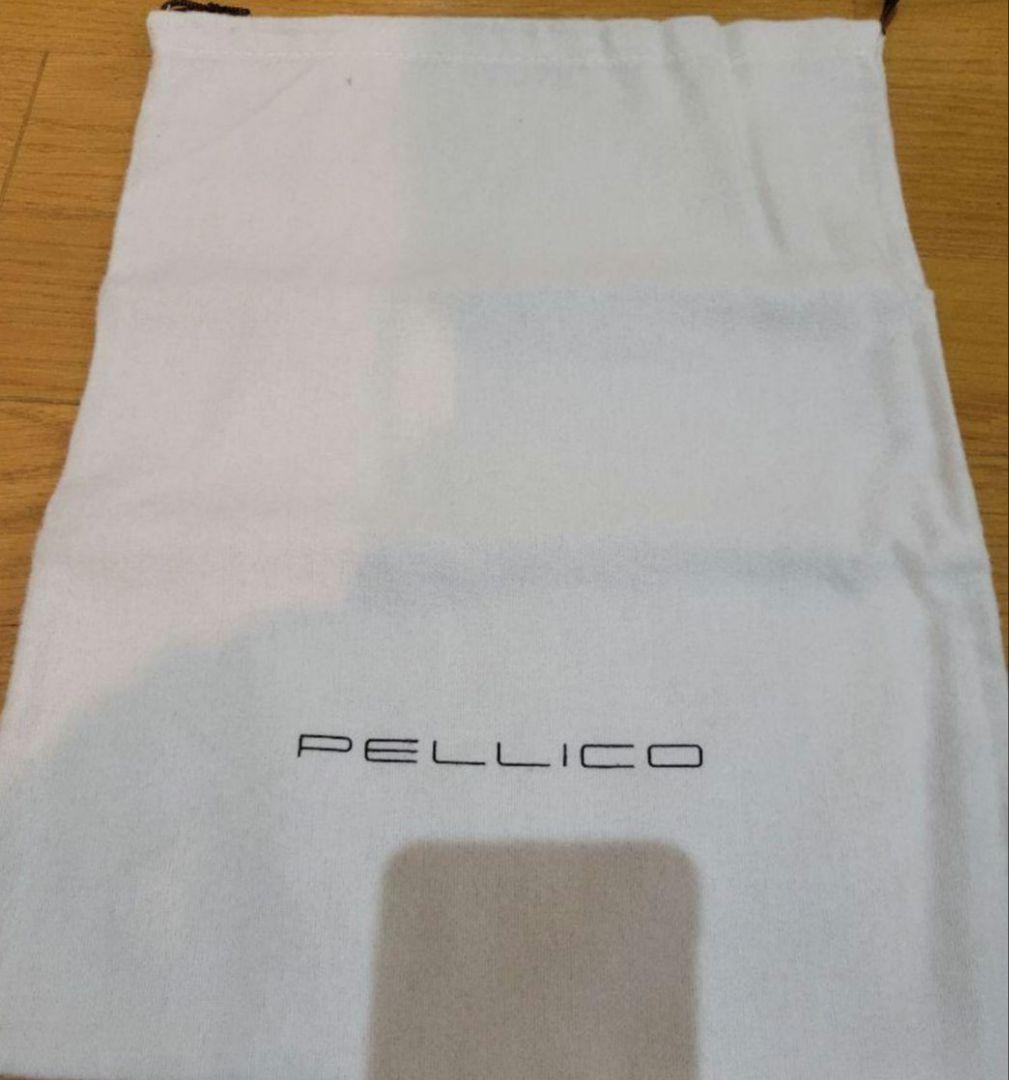 【美品】PELLICO ANIMA グレー メッシュパンプス