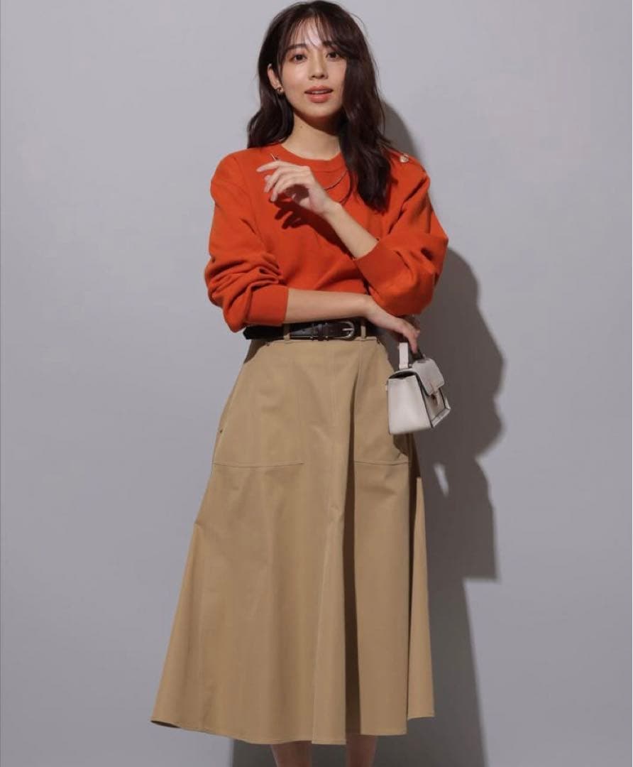 ジャスグリッティー ポイントチェーンプルオーバー