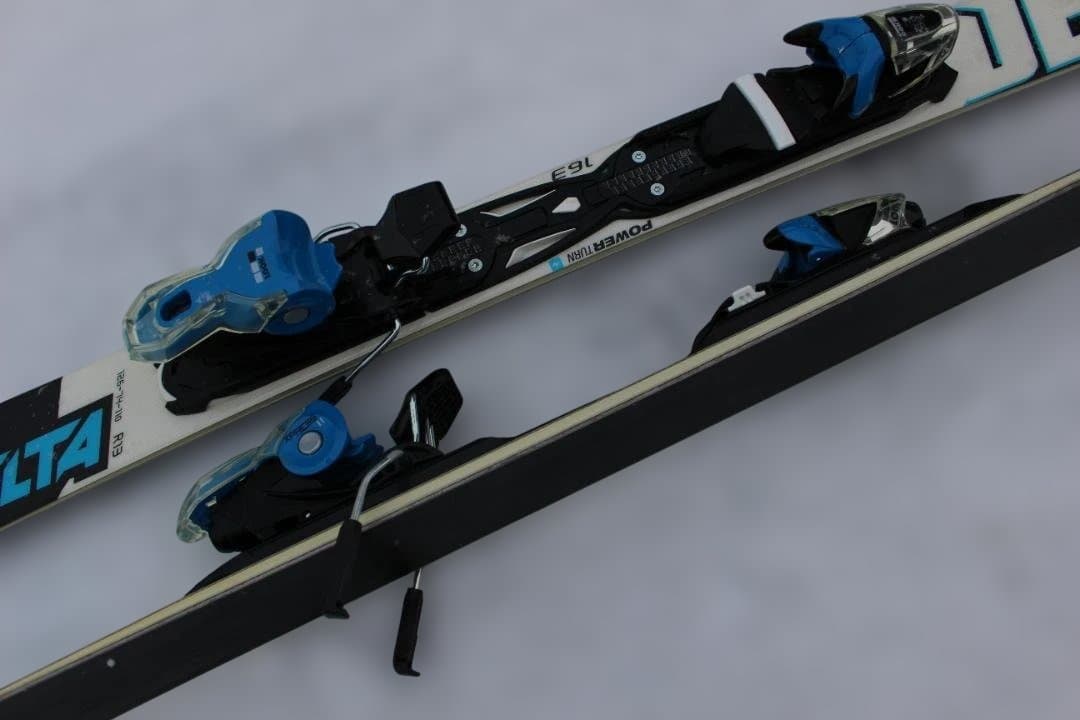 ロシニョール DEMO DELTA スキー 163cm