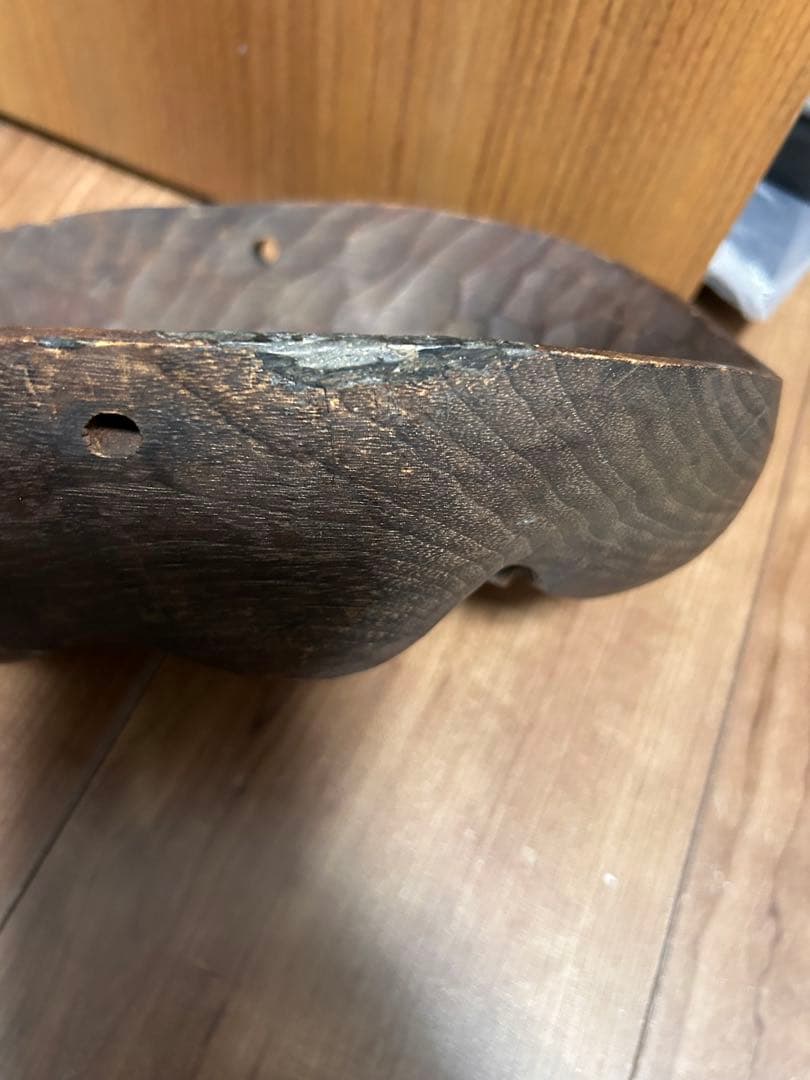 木製彫刻お面