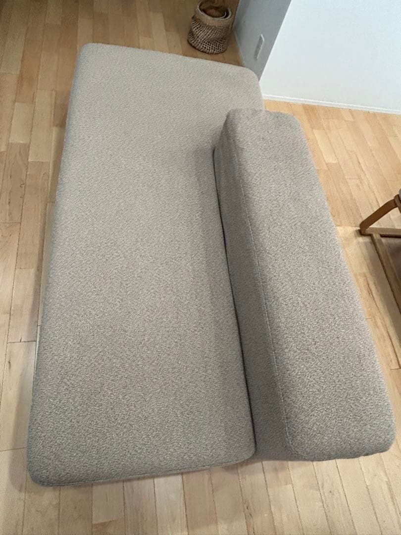【最終値下げ】無印良品 MUJI ソファベンチ