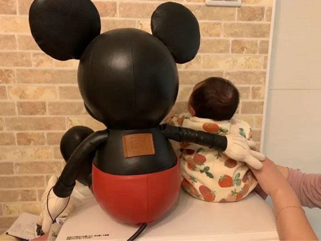 コーチ&Disney